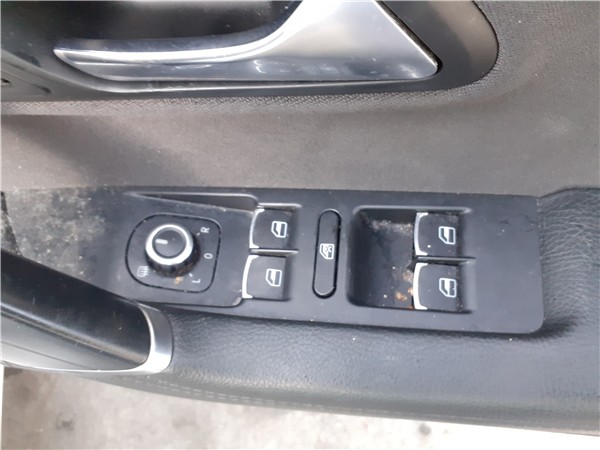 botonera puerta delantera izquierda volkswage