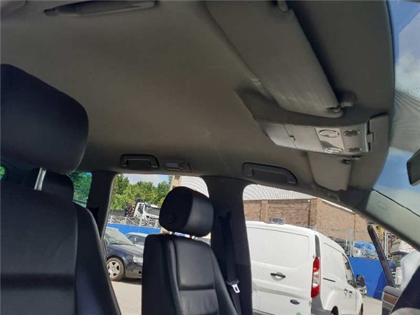 tapizado techo volkswagen touareg 7la 2002 2