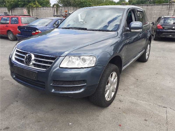 refuerzo paragolpes volkswagen touareg 7la 20