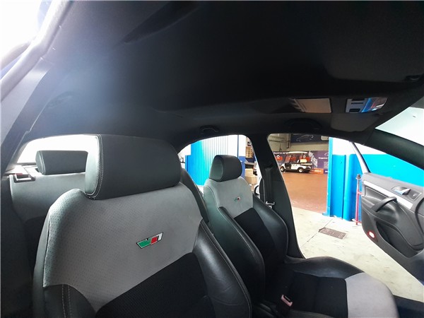 tapizado techo skoda octavia berlina 1z3 2004