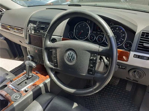 volante volkswagen touareg 7la 2002 25 tdi r