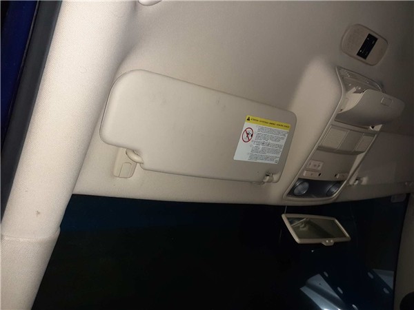 parasol izquierdo volkswagen passat berlina 3