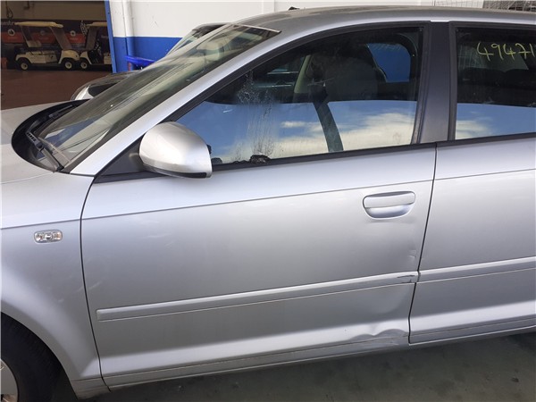 puerta delantera izquierda audi a3 sportback
