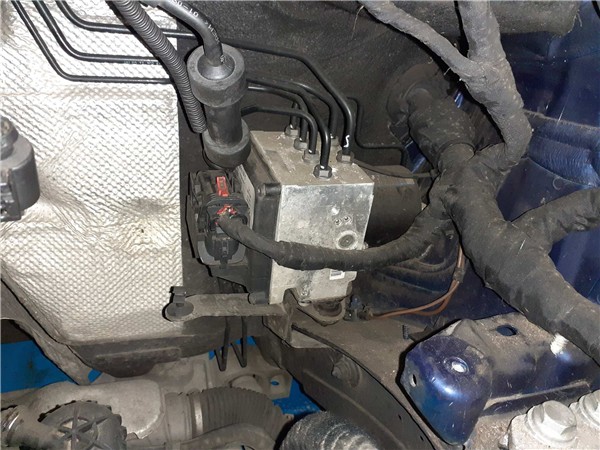 nucleo abs volkswagen passat berlina 3c2 2005