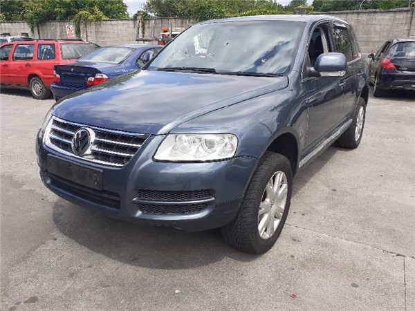 soporte faro derecho volkswagen touareg 7la 2