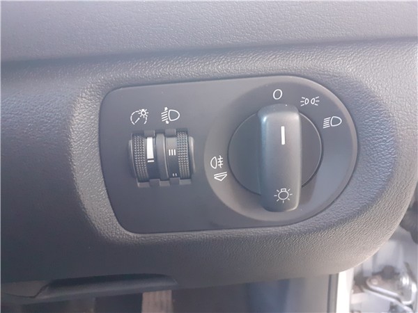 mando de luces audi a3 sportback 8pa 092004