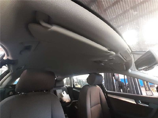 tapizado techo audi a3 sportback 8pa 092004
