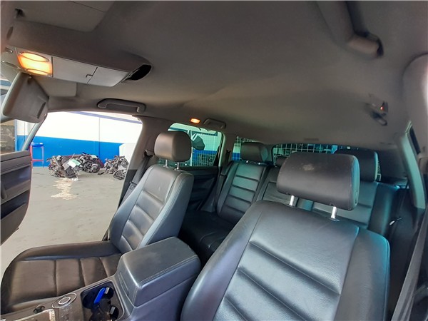 tapizado techo volkswagen touareg 7la 2002 3