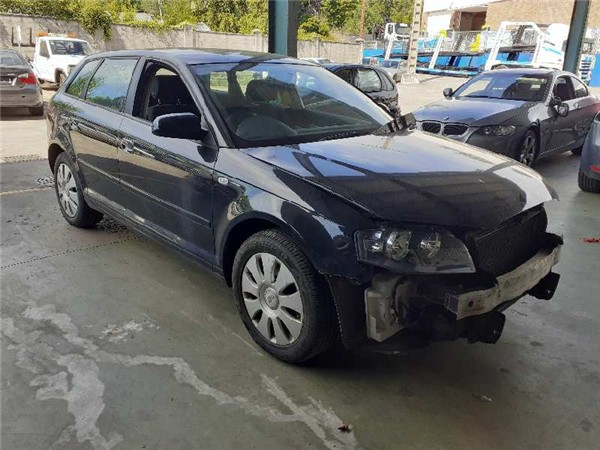 cerradura capo audi a3 sportback (8pa)(09.2004 >) 1.9 tdi attraction [1,9 ltr.   77 kw tdi]