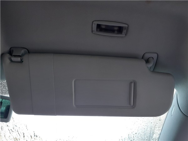 parasol derecho volkswagen passat cc 357 0520