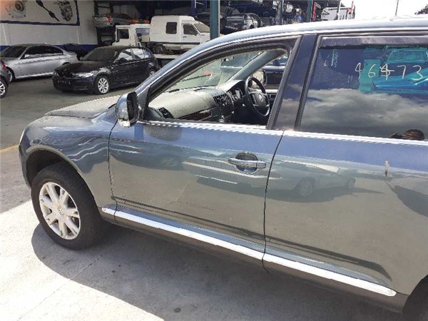 puerta delantera izquierda volkswagen touareg