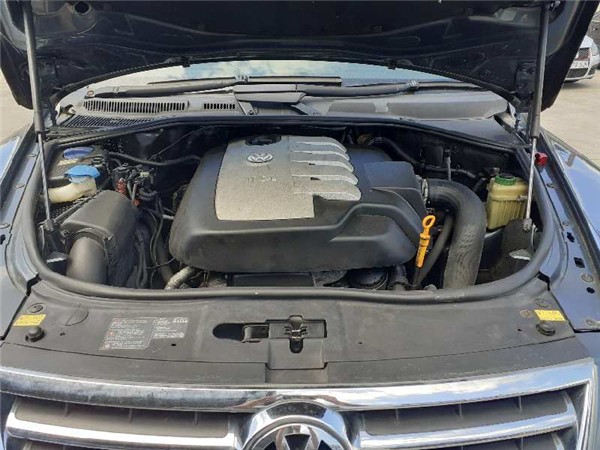 radiador aire acondicionado volkswagen touare