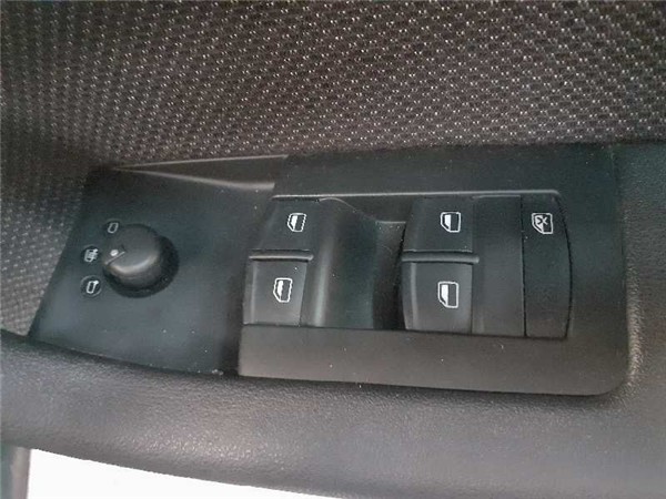 botonera puerta delantera izquierda audi a3 s