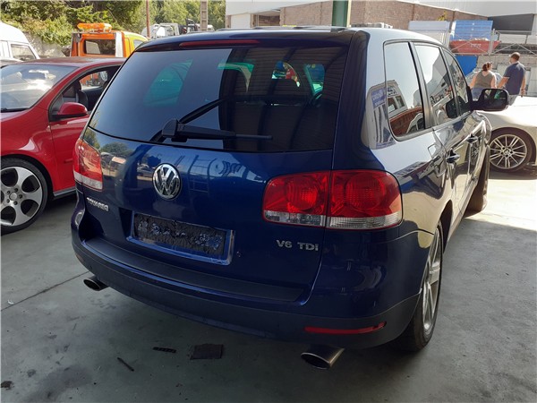luna trasera volkswagen touareg 7la 2002 30
