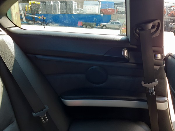 juego cinturones delantero bmw serie 3 coupe