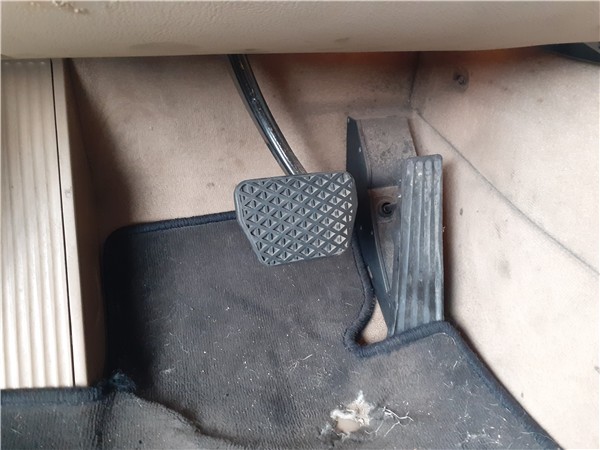 pedal freno bmw serie x5 (e53)(2000 >) 3.0d [3,0 ltr.   160 kw turbodiesel cat]