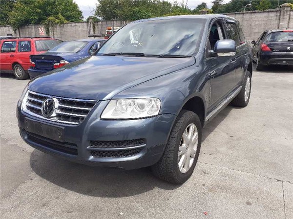 soporte faro izquierdo volkswagen touareg 7la