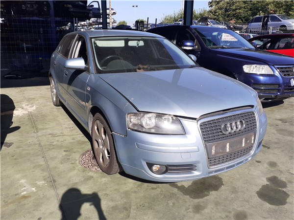 caja cambios manual audi a3 sportback (8pa)(09.2004 >) 2.0 tdi ambiente [2,0 ltr.   103 kw tdi]