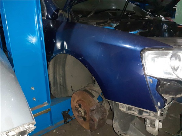 aleta delantera derecha volkswagen passat ber