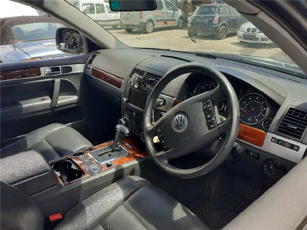 centralita cambio automatico volkswagen touar