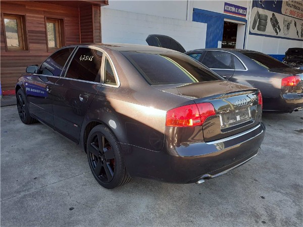 cerradura porton audi a4 berlina (8e)(2004 >) 2.0 tdi (dpf) (125kw) [2,0 ltr.   125 kw 16v tdi]