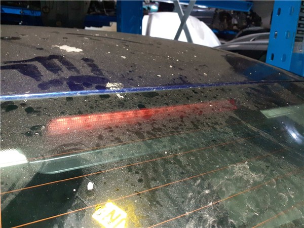 luz central de freno volkswagen passat berlin