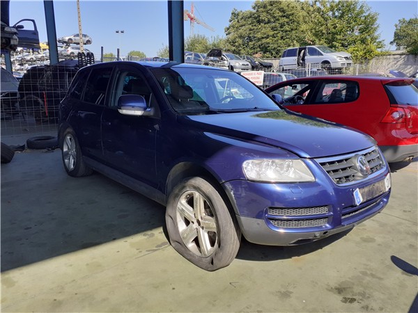 aleta delantera derecha volkswagen touareg 7l