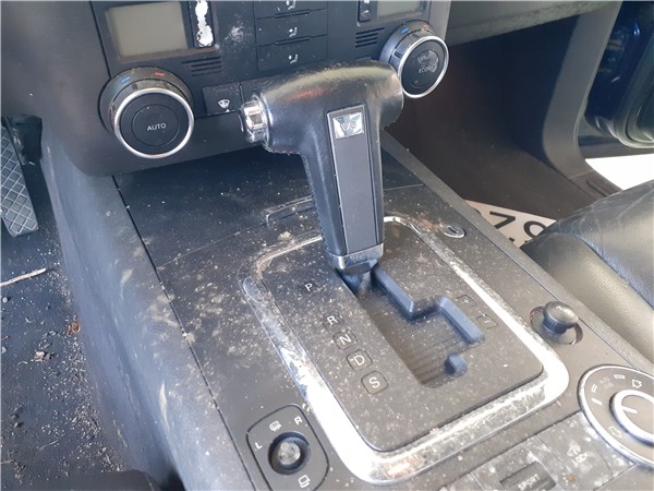 pomo palanca cambio volkswagen touareg 7la 20