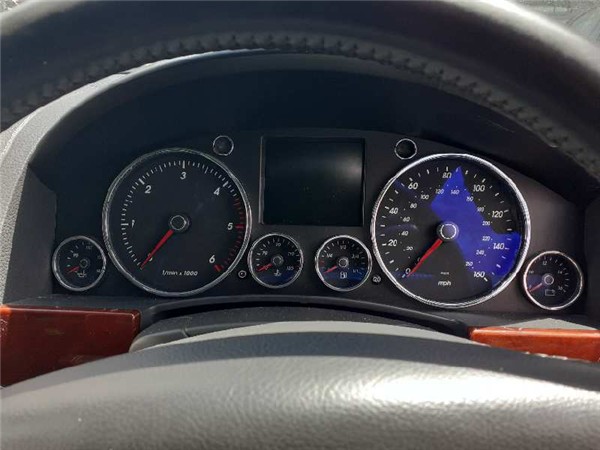 cuadro completo volkswagen touareg 7la 2002