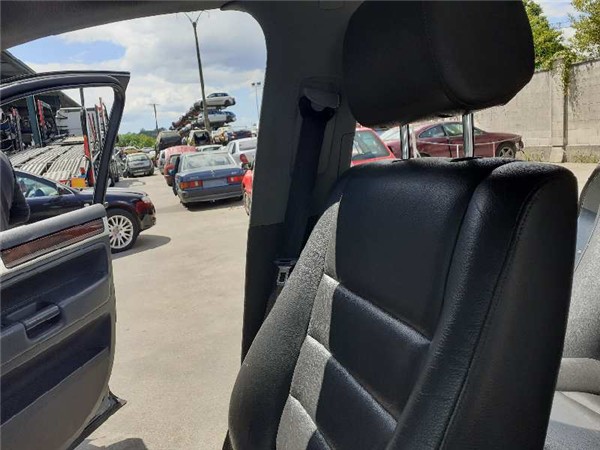 juego cinturones delantero volkswagen touareg