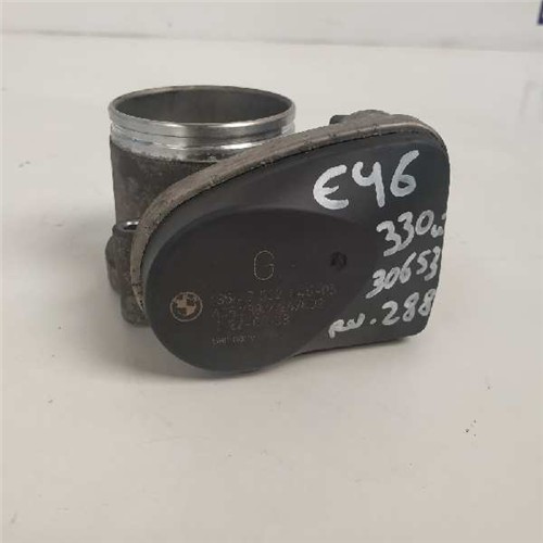 caja mariposa aire bmw serie 3 cabrio e46 200