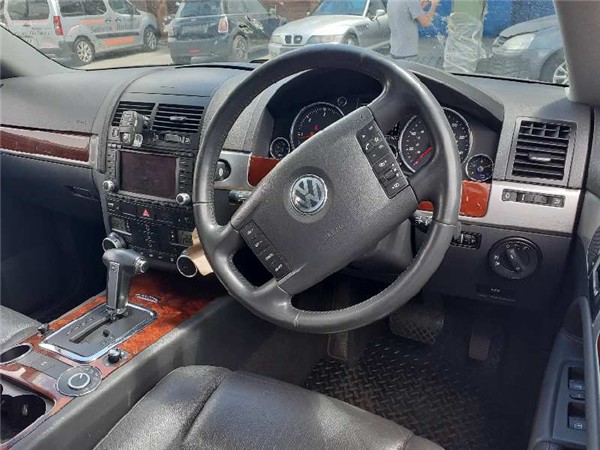 columna direccion volkswagen touareg 7la 2002
