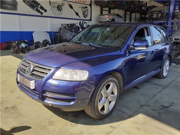 pinza freno delantero izquierda volkswagen to