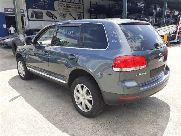 paragolpes trasero volkswagen touareg 7la 200