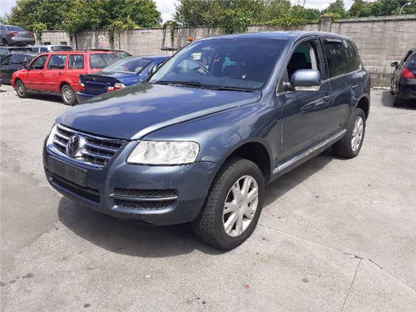 aleta delantera izquierda volkswagen touareg