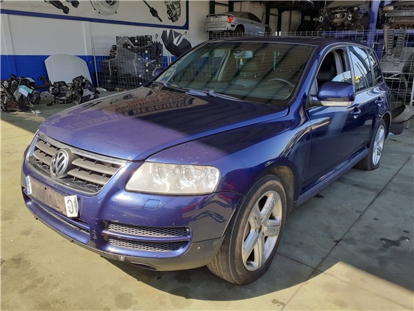 cerradura capo volkswagen touareg 7la 2002 3