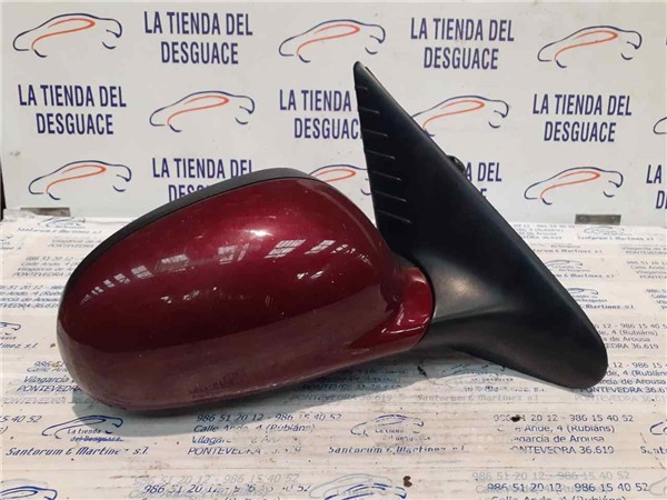 Retrovisor Derecho Peugeot 406 1.9