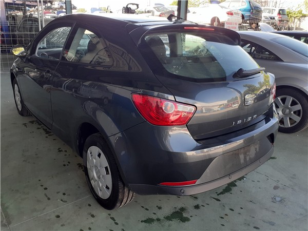 amortiguador trasero izquierdo seat ibiza ber