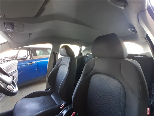 tapizado techo seat ibiza berlina 6j5 062008
