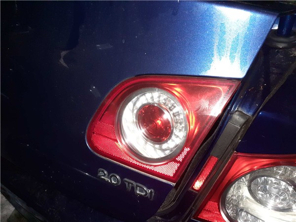 piloto trasero central volkswagen passat berl