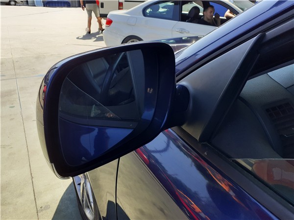 retrovisor izquierdo volkswagen touareg 7la 2