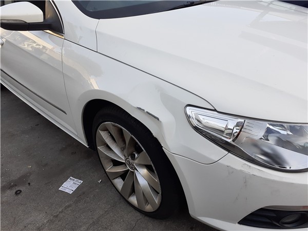 aleta delantera derecha volkswagen passat cc
