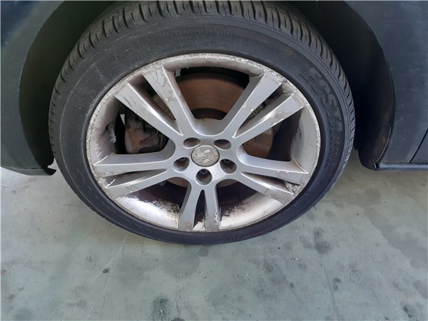 juego llantas seat ibiza berlina 6j5 062008
