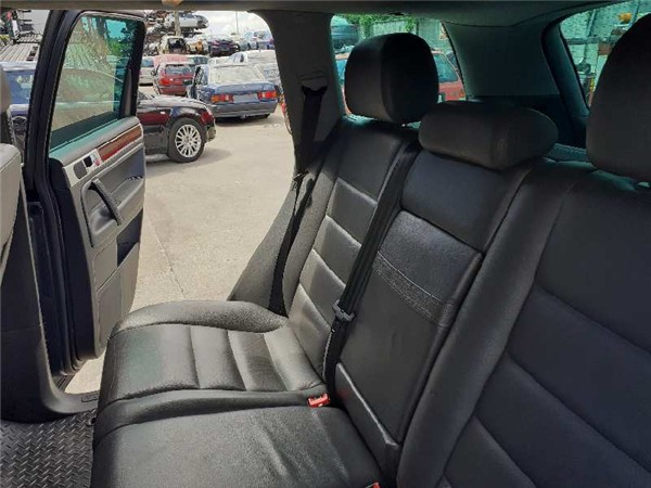 cinturon seguridad trasero derecho volkswagen