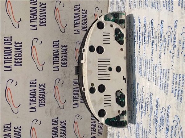 Cuadro Completo Chevrolet Lacetti