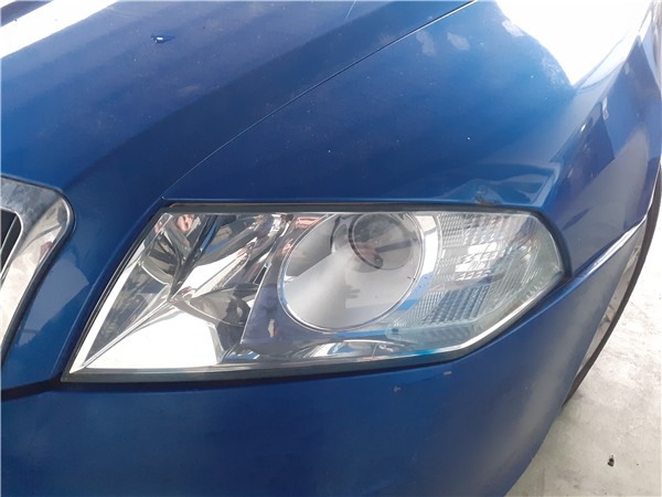 faro delantero izquierdo skoda octavia berlin