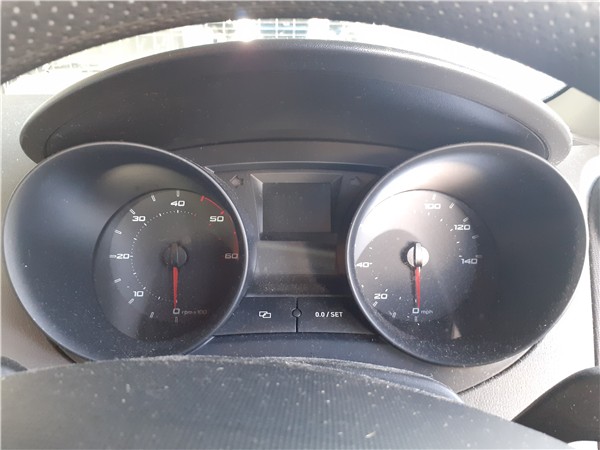 cuadro completo seat ibiza berlina 6j5 062008