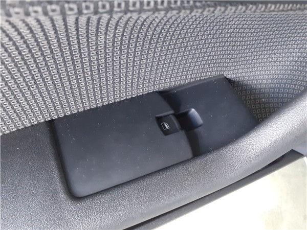 botonera puerta delantera derecha audi a3 spo