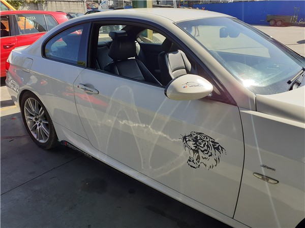 puerta delantera derecha bmw serie 3 coupe e9
