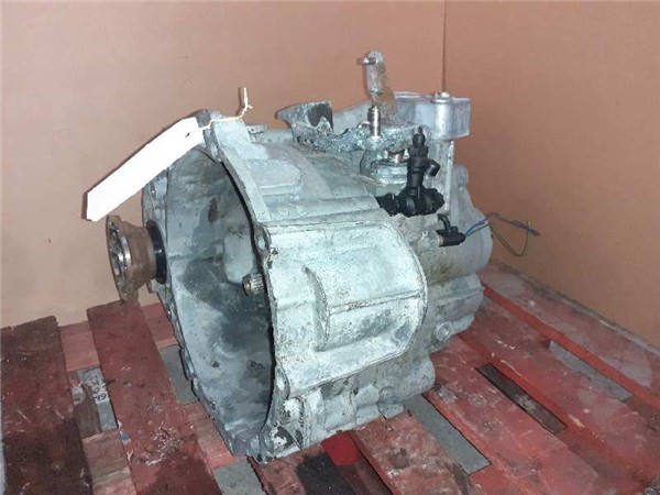 caja cambios manual seat leon (1p1)(05.2005 >) 2.0 sport [2,0 ltr.   103 kw tdi]